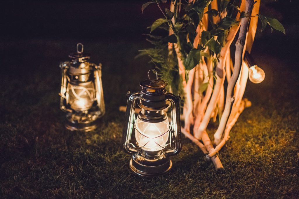 Lantern Walk
